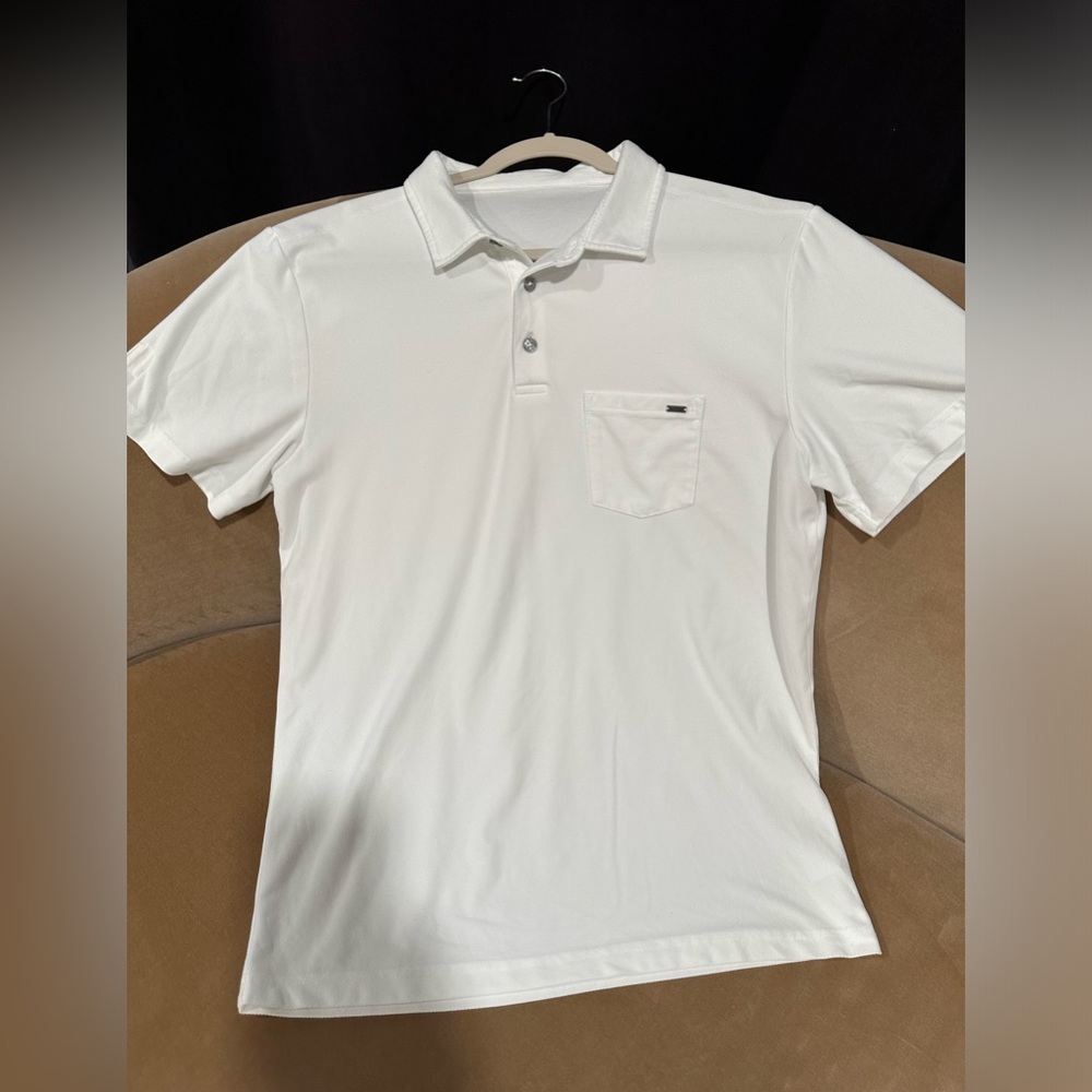 MENS VUORI ACE POLO SIZE L